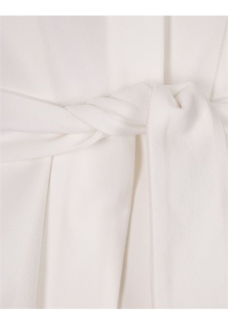 Abito Arezzo1234 Bianco Ottico MAX MARA | 2511221463600001